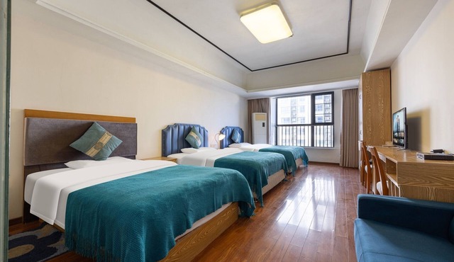 Home Inn Huayi Apartment