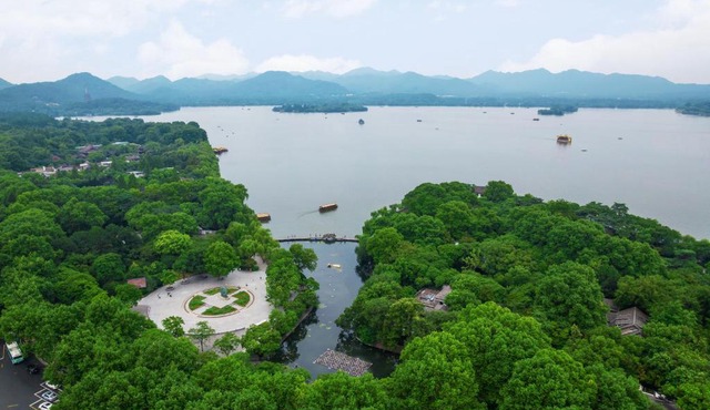 Home Selection Hangzhou Xihu Hubin i77 Store