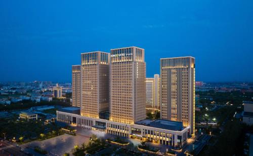 Home2 Suite by Hilton Binzhou Boxing