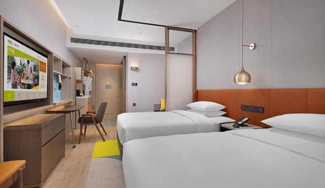Home2 Suite by Hilton Chongqing Wanzhou