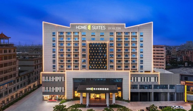 Home2 Suite by Hilton Dongguan Shijie