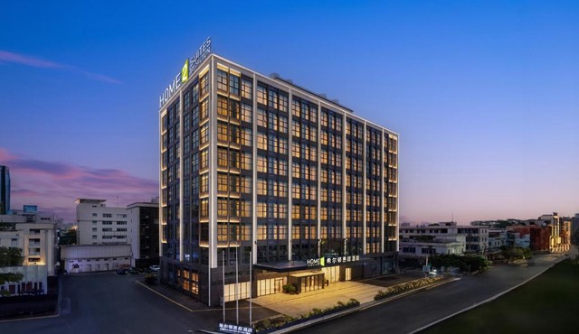 Home2 Suite by Hilton Dongguan Shipai