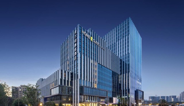 Home2 Suite by Hilton Hangzhou Qianjiang New Town