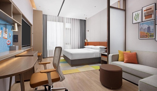 Home2 Suite by Hilton Hengshui Taocheng