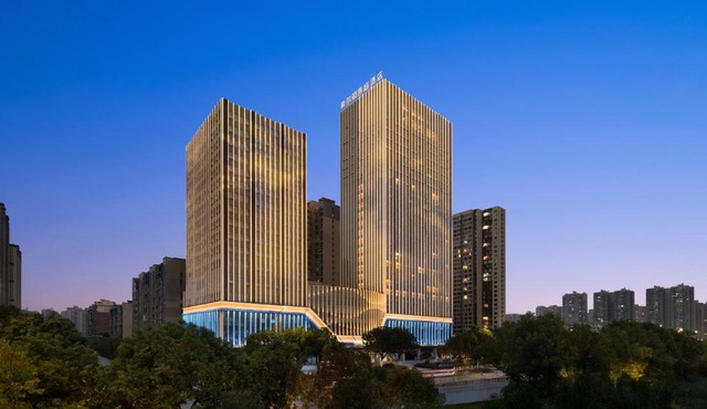 Home2 Suite by Hilton Huaihua Hecheng