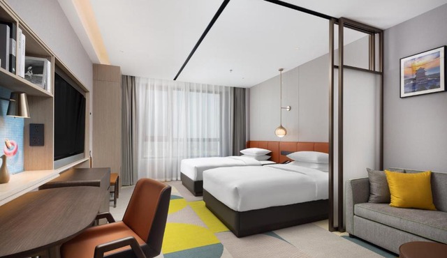 Home2 Suite by Hilton Ya'an Lushan