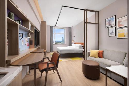 Home2 Suite by Hilton Yantai Laishan