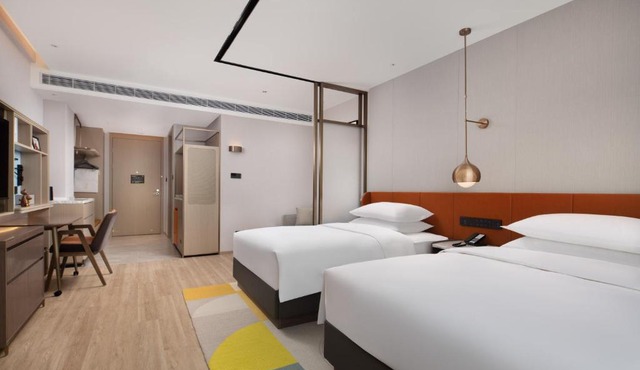 Home2 Suite by Hilton Yibin Xingwen