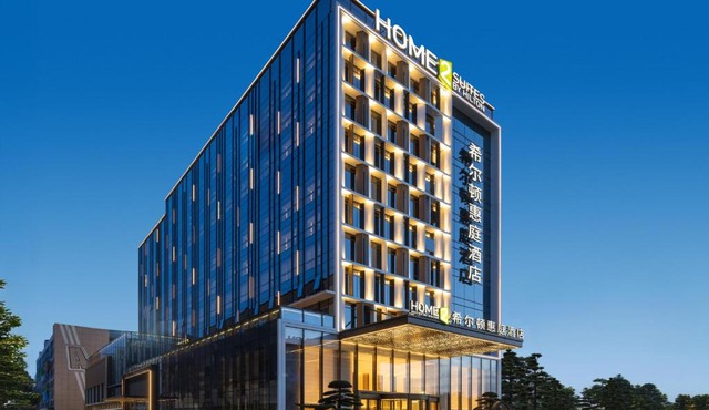 Home2 Suites by Hilton Shenzhen Bao'an Airport