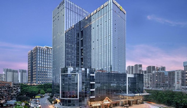 Home2 Suites By Hilton Wuhan Xudong