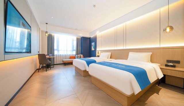 Homeinn Selected Zhangzhou Minnan