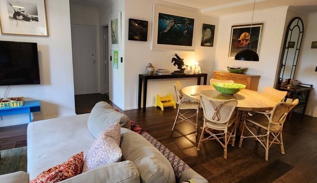 Homely Apartment In Sought After Building