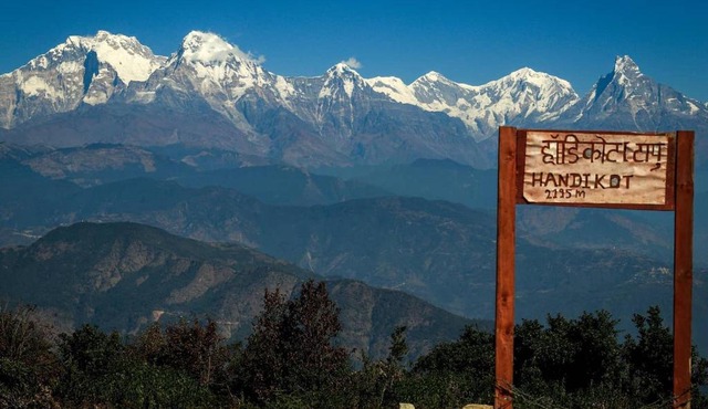 Homestay Farmstay in Baglung -Nepal - Dhorpatan Farmstay