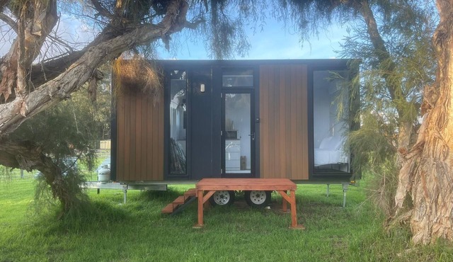 Homestead on Eighty by Tiny Away