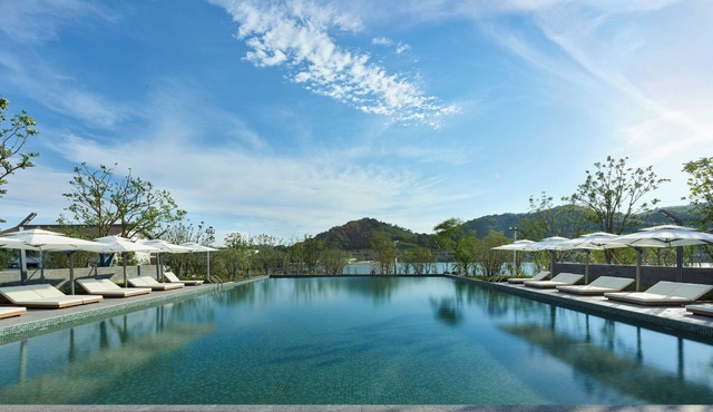 HOMM Huzhou Xisai Shan