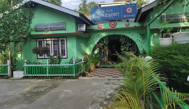 Homocation TG Resort
