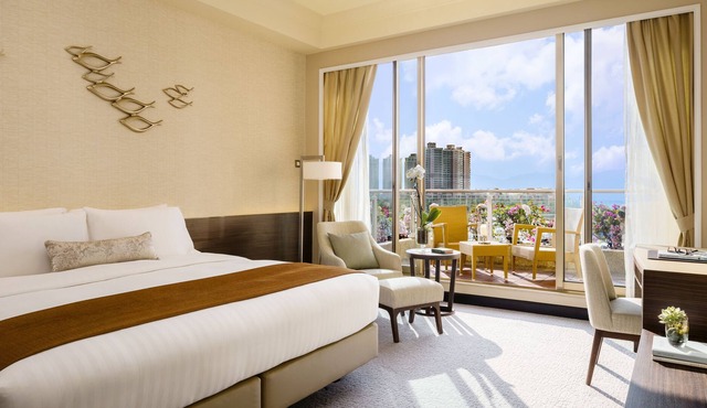 Hong Kong Gold Coast Hotel