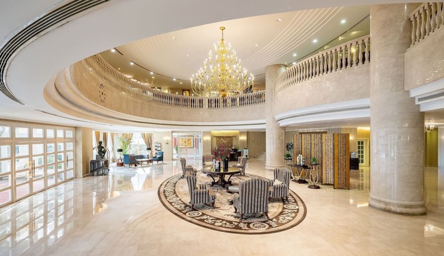 Hong Qiao State Guest House