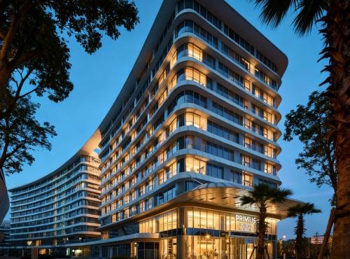 HongQiao ZZ-IHome Prime Residence Apartment