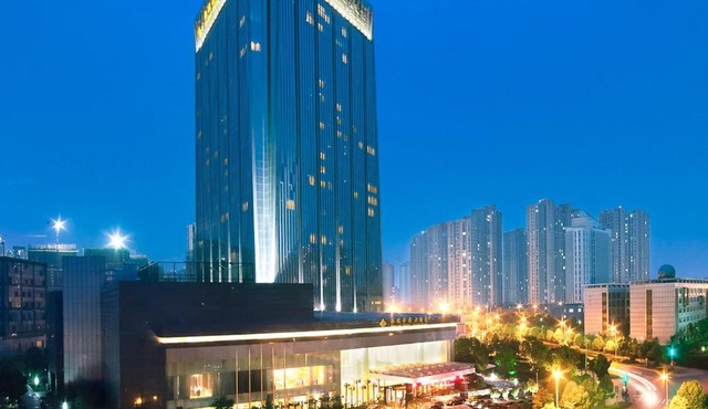 Hongrui Jinling Grand Hotel Hefei
