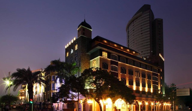 Honlux Apartment