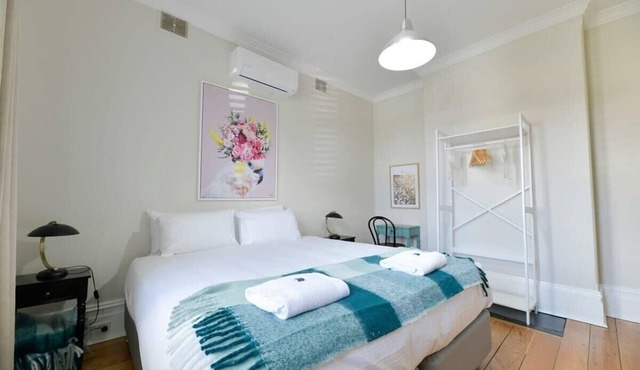 Hope St Cottage I Restored Stay Bathurst CBD