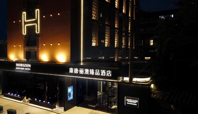 HORIZON-boutique hotel