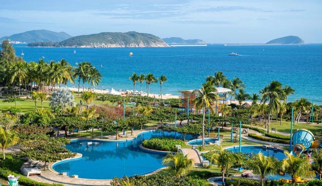 Horizon Resort & Spa Yalong Bay-Yalong Bay Central