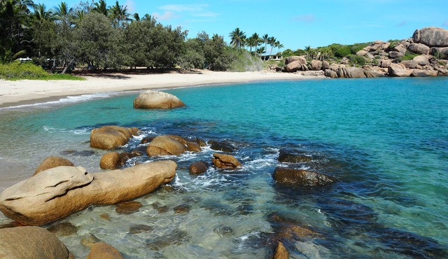 Horseshoe Bay Resort