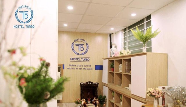 HOSTEL TURBO