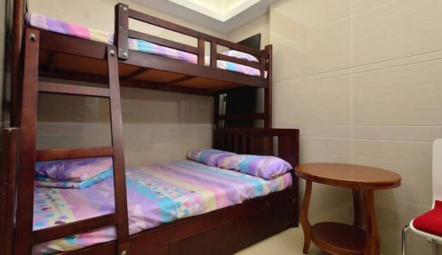 Hostels for 5pax @Mongkok MTR 3min(Rm1)