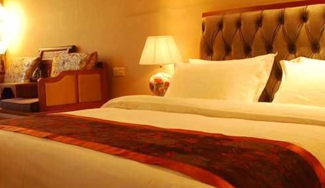 Hot Spring Hotel in Beijing