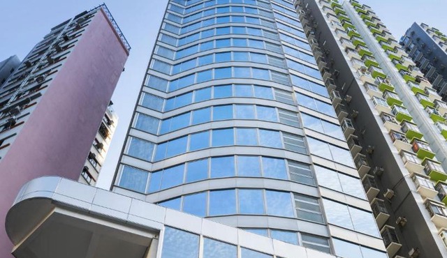 Hotel 108, Hong Kong