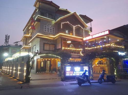 Hotel Aanandalok