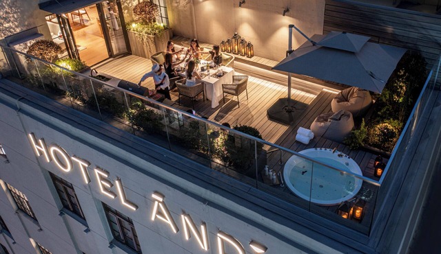 HOTEL ANDI TOWNSCAPE WUHAN