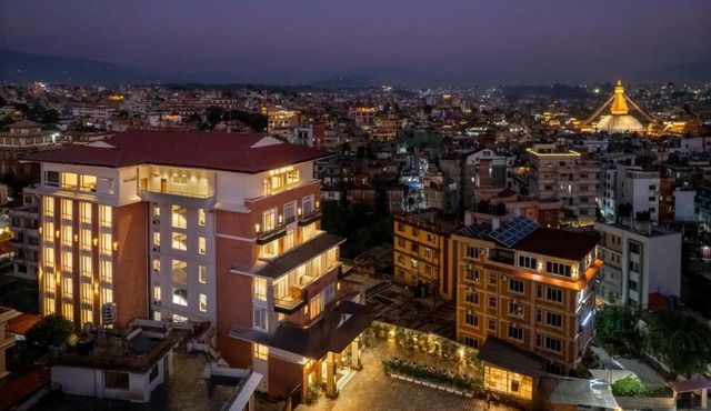 Hotel Anuttara, Boudha