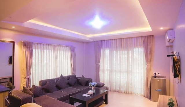 hotel are at your service every minute.