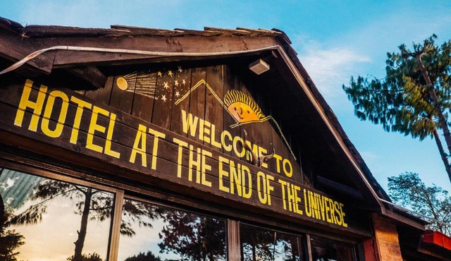 Hotel At The End Of The Universe