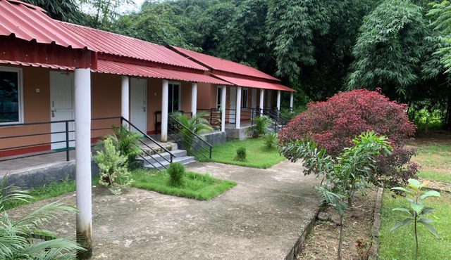 Hotel bamboo land