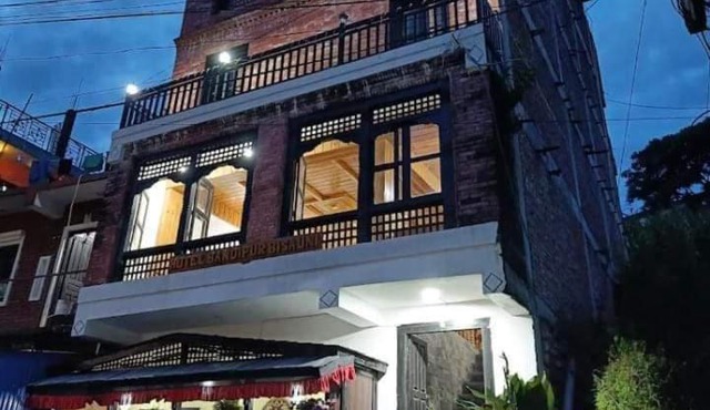 Hotel bandipur bisauni