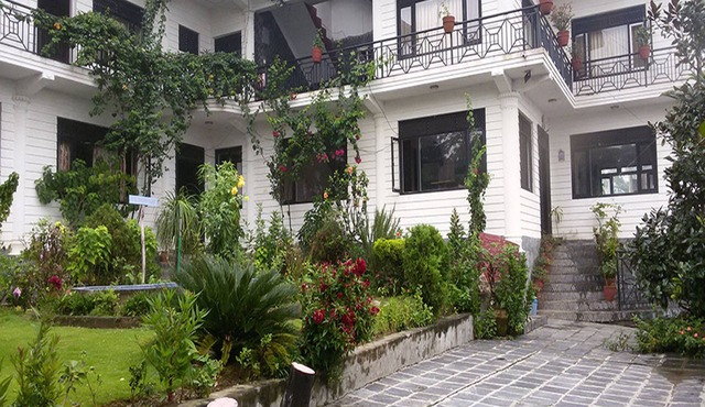 Hotel Bandipur Palace