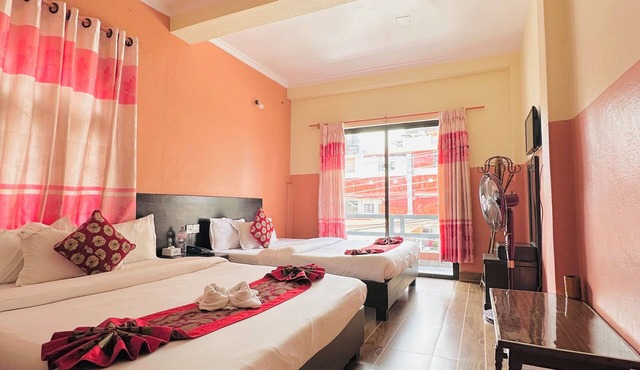 Hotel Bardan Pokhara