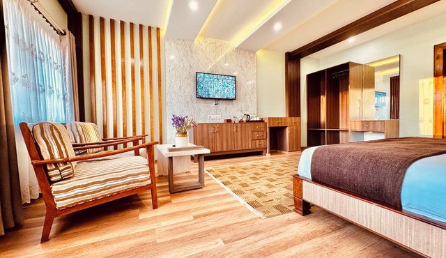 Hotel Bayberry Kathmandu - Near Tribhuvan International Airport