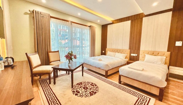 Hotel Bayberry Kathmandu - Near Tribhuvan International Airport