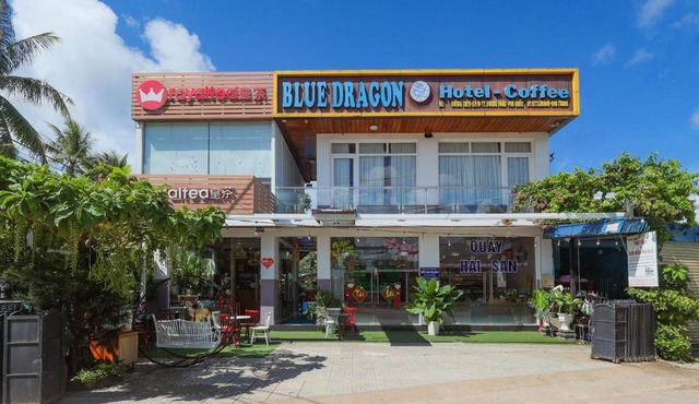 Hotel Blue Dragon
