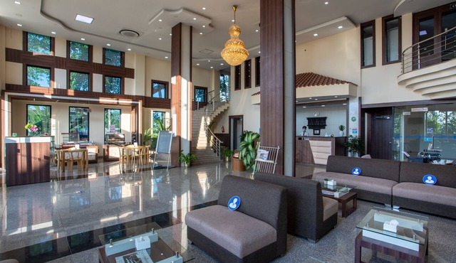 Hotel Central Plaza