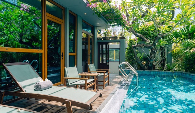 Hotel Chiem Hoian