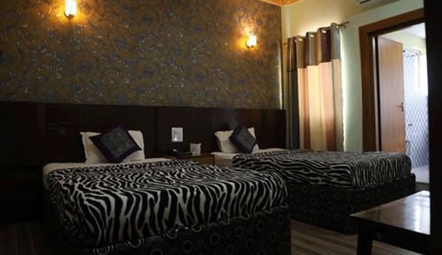 Hotel Citymax International