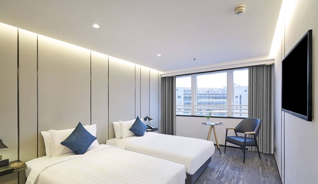 Hotel COZi · Oasis