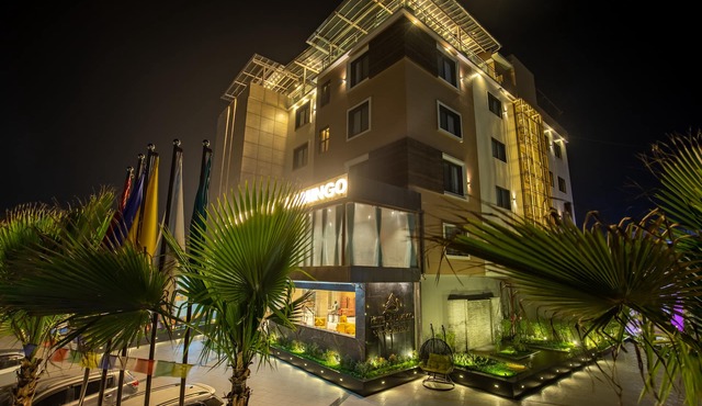 Hotel Da Flamingo